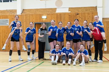 Bild 333 - wBJ TSV Ellerau - HSG Stoertal Hummeln : Ergebnis: 26:19